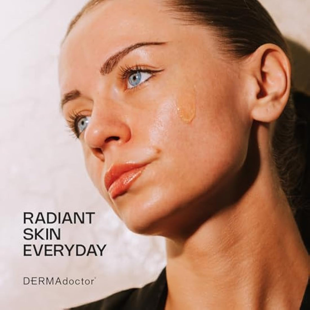 DERMAdoctor Kakadu C Vitamin C Face Wash – Brightening Cleanser 210ml