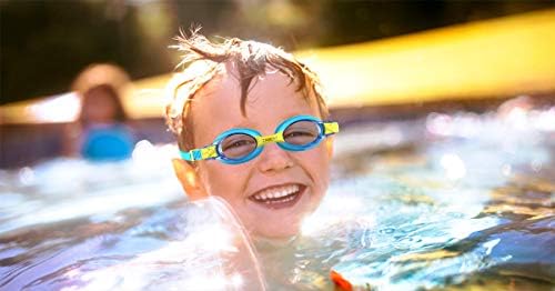 ZABERT K20 Kids Swimming Goggles | Anti-Fog Leakproof Pool Eyewear