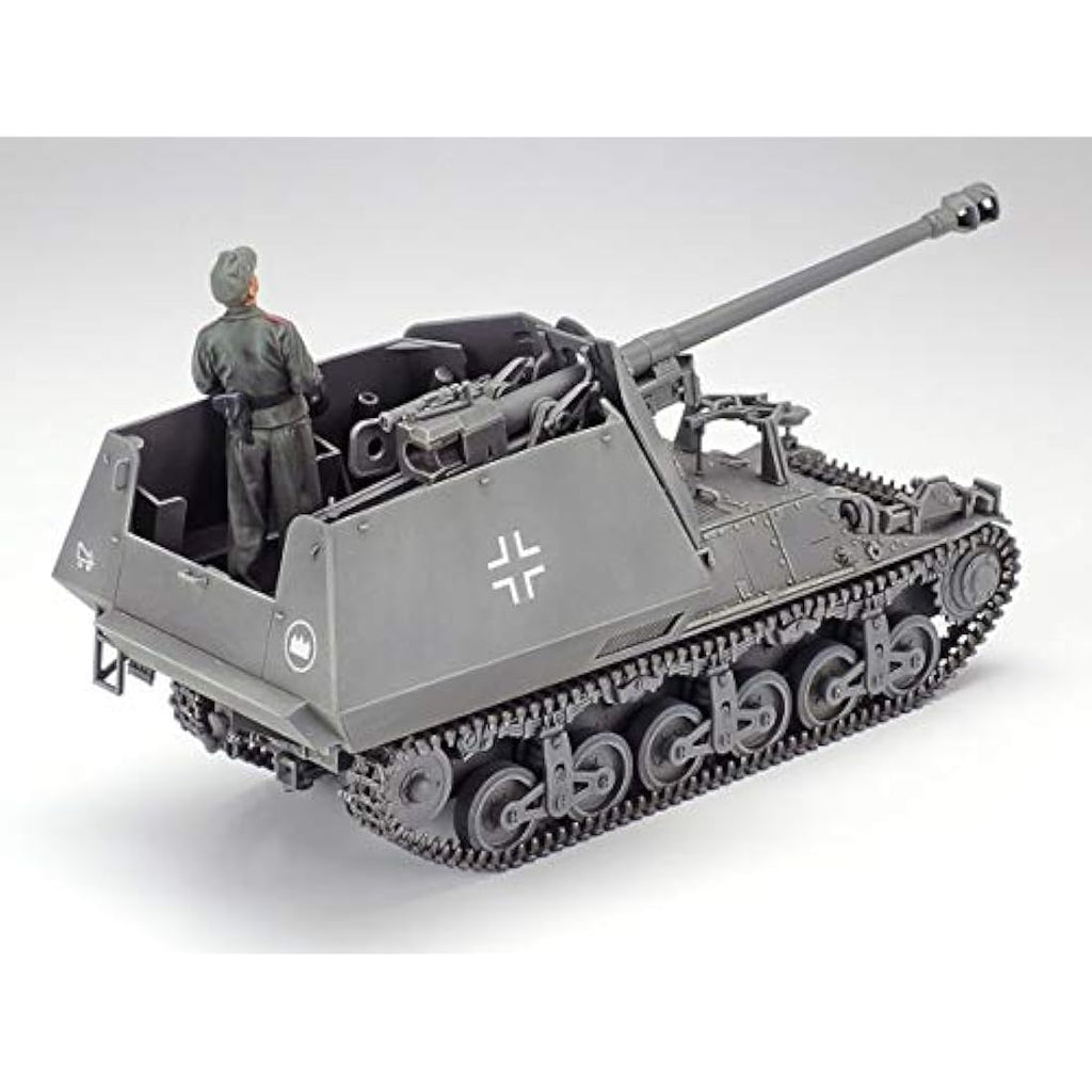Tamiya 1:35 German Sd.Kfz.135 Marder I Tank Destroyer Plastic Model Kit