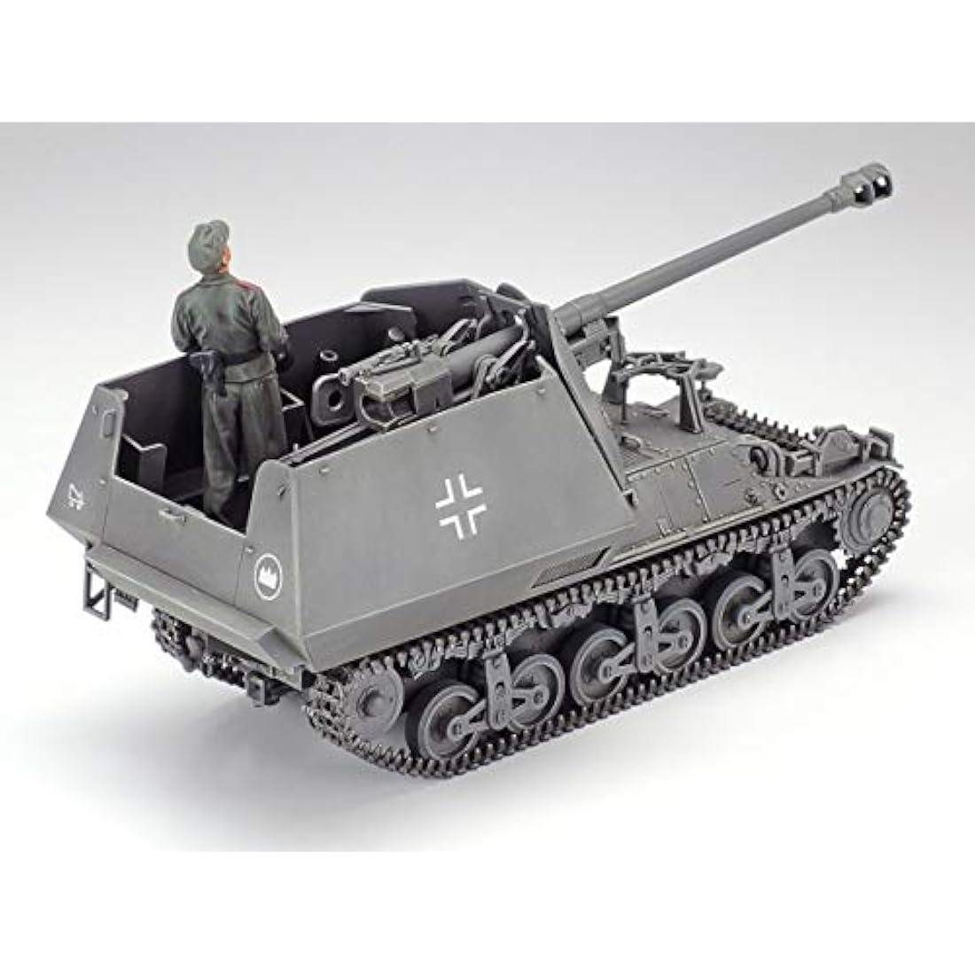Tamiya 1:35 German Sd.Kfz.135 Marder I Tank Destroyer Plastic Model Kit