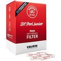 Vauen Dr. Perl Junior 9mm Activated Carbon Pipe Filters – 360 Pack