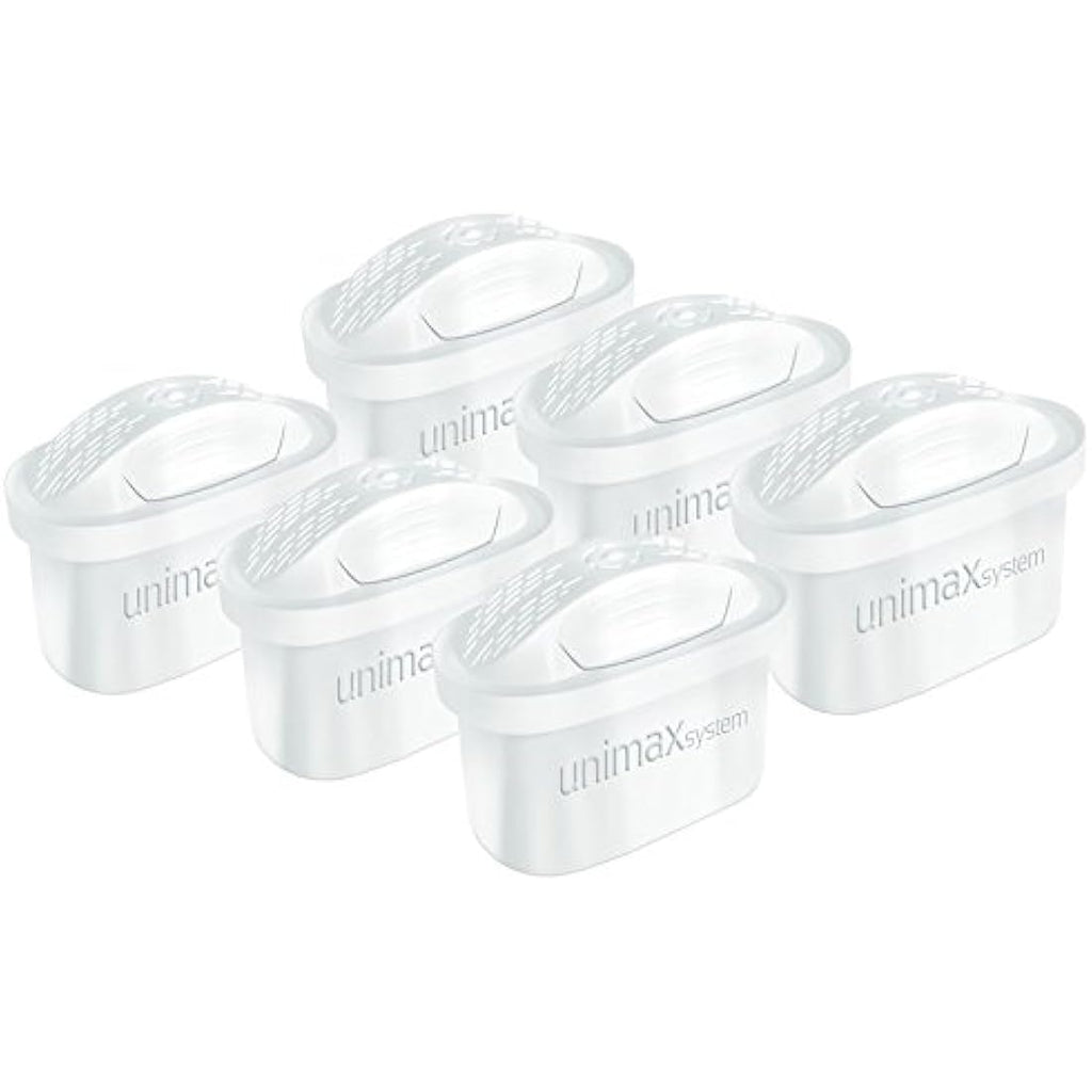 Jolof Store Universal Water Filter Cartridges for Brita Maxtra - 6 Pack