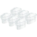 Jolof Store Universal Water Filter Cartridges for Brita Maxtra - 6 Pack
