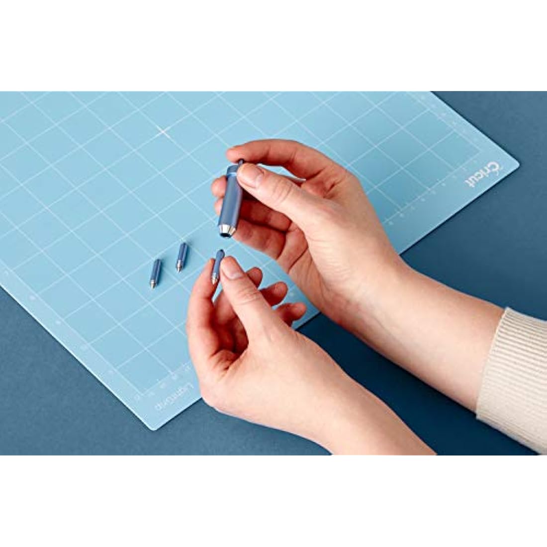 Cricut Foil Transfer Kit for Maker & Explore – 3 Tips (Fine, Med, Bold)
