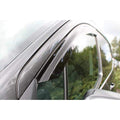 Wind Deflectors for Ford Transit Custom 2012-2022 | Acrylic