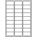 SmithPackaging A4 Address Labels - 2700 Matt White Printer Stickers