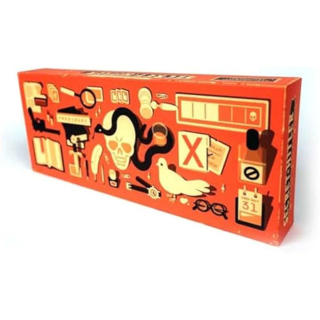 Secret Hitler Strategy Board Game by  | Social Deduction
