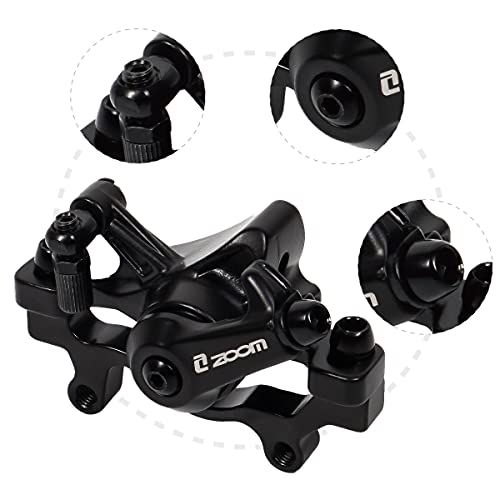 Chooee MTB Mechanical Disc Brake Set | Aluminum Alloy Front & Rear Kit