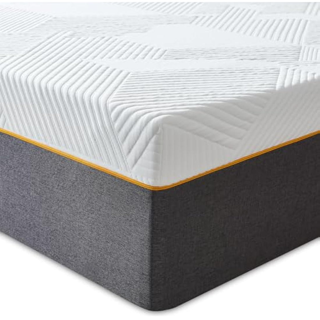 Sleremind Double Memory Foam Mattress | 22cm Medium Firm Orthopedic