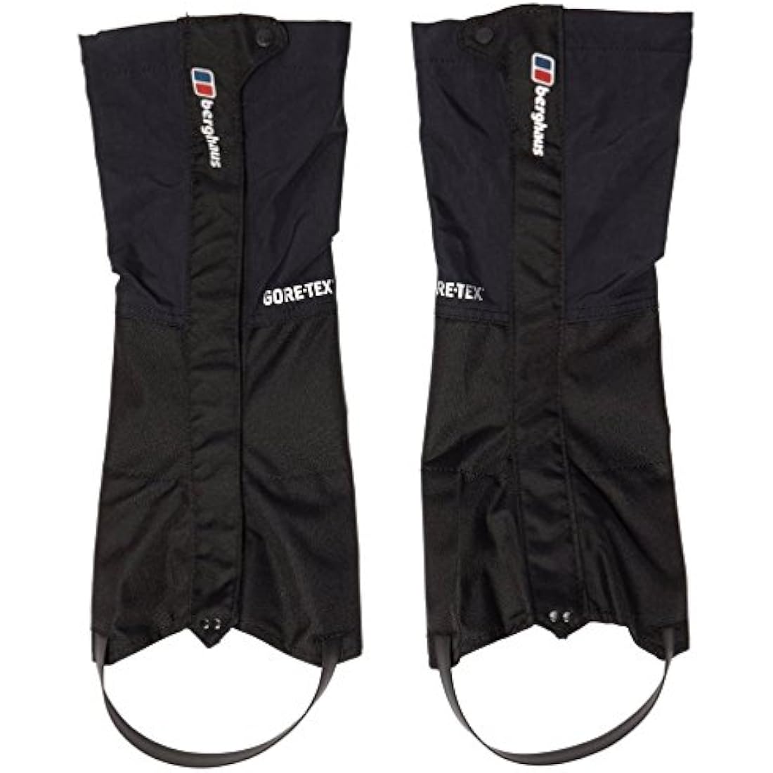 Berghaus Unisex Gore-Tex II Waterproof Hiking Gaiters with Reflective Trim