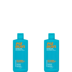 Piz Buin After Sun Tan Intensifier Lotion with Vitamin E - 2 x 200ml