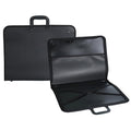 DZOZO A3 Artist Portfolio Case | Waterproof PVC Art Storage Folder Bag