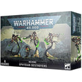 Warhammer 40,000 Necrons: Ophydian Destroyers – Games Workshop Model Kit