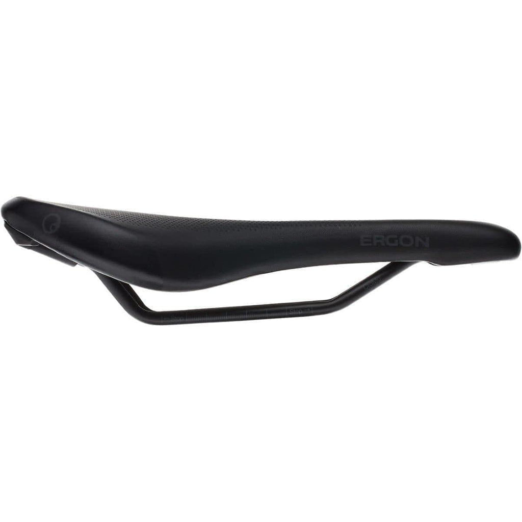 Ergon SM MTB Sport Gel Women's Mountain Bike Saddle - Black, M/L