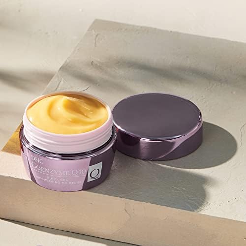 DHC CoQ10 Quick Gel Brightening Moisture – Anti-Aging Face Hydration, 100g