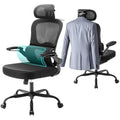 Aevoriax N56 Ergonomic Office Chair | Dual Backrest & Lumbar Support
