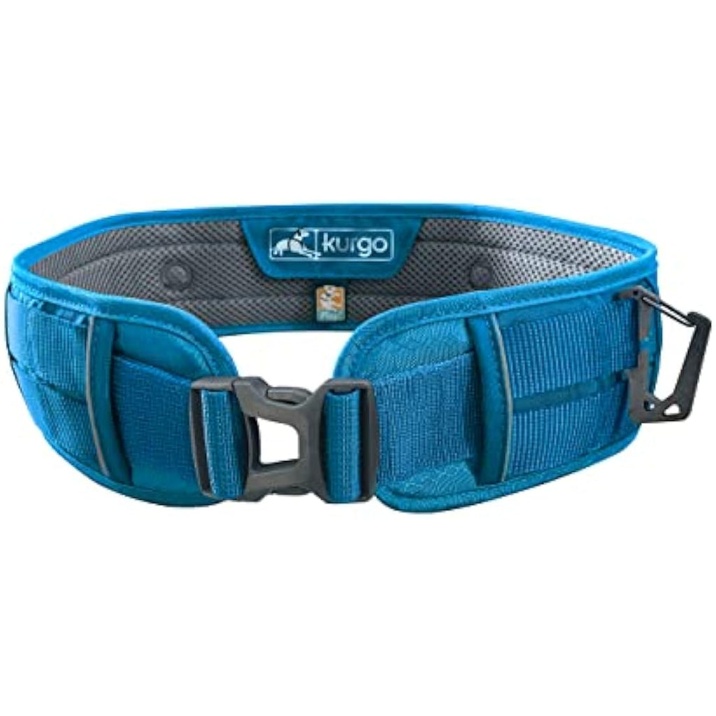Kurgo RSG Hands-Free Dog Walking Belt – Adjustable MOLLE Utility Belt