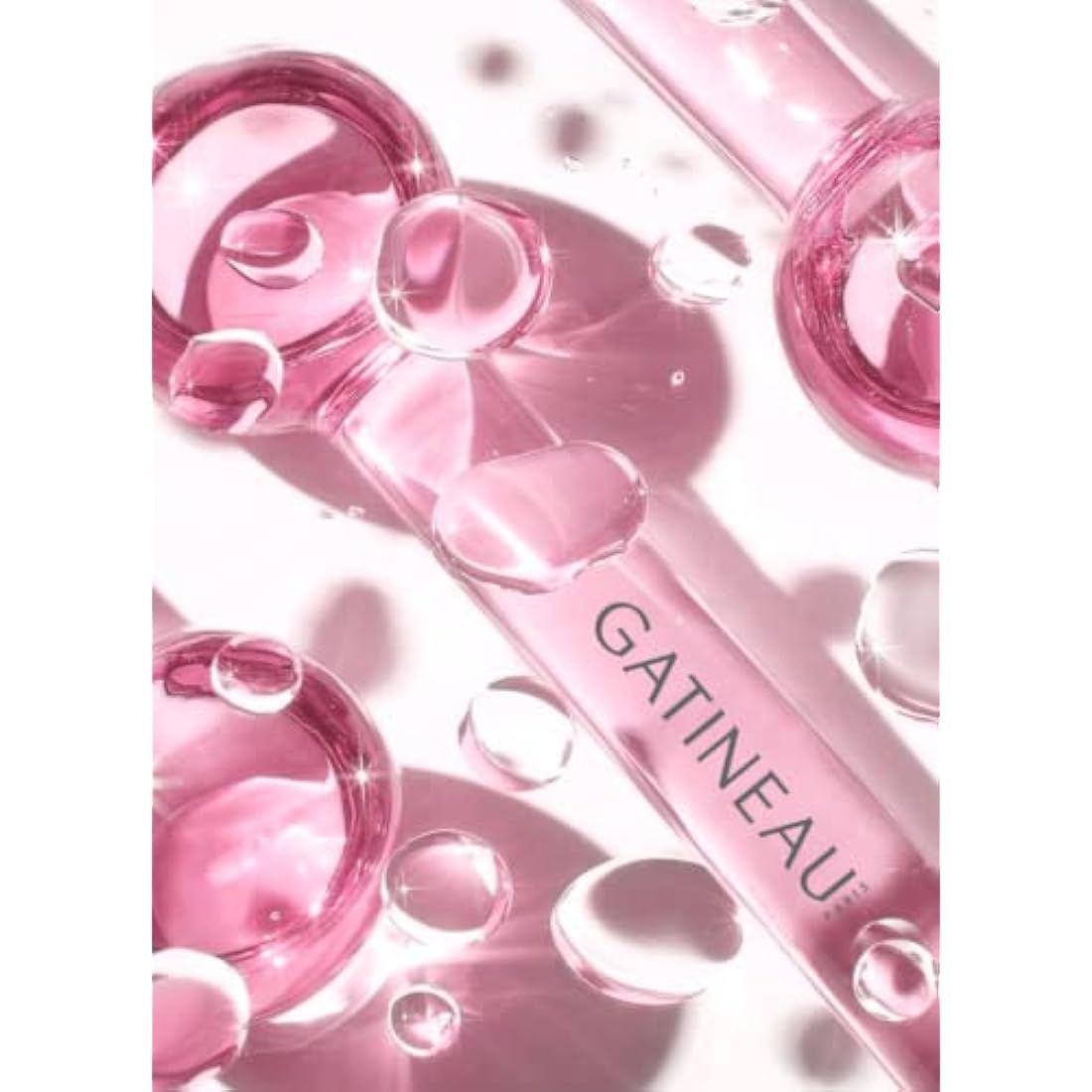 Gatineau Cryo Globes – Cooling Facial Massage Roller for Face and Eyes
