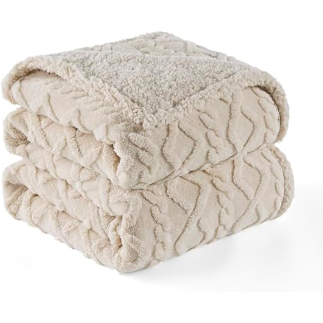 Lesure Waterproof Dog Blanket – Washable Plush Pet Throw for Bed & Sofa