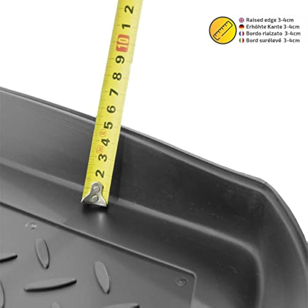 NORM Boot Liner for BMW 5 Series E61 Estate 2003-2010 | Heavy Duty TPE