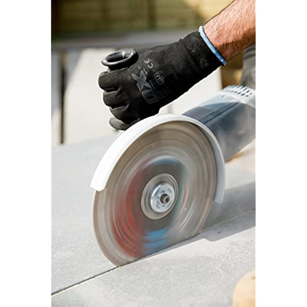 OX Pro 2CM Porcelain Cutting Diamond Blade - 230/22.23mm Blue