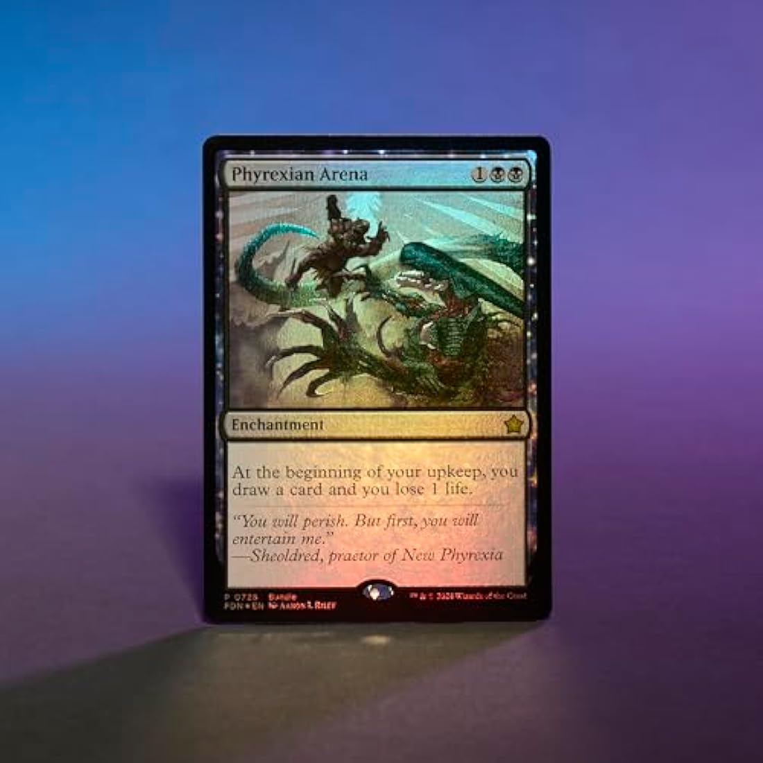 Magic: The Gathering Foundations Bundle - 9 MTG Play Boosters