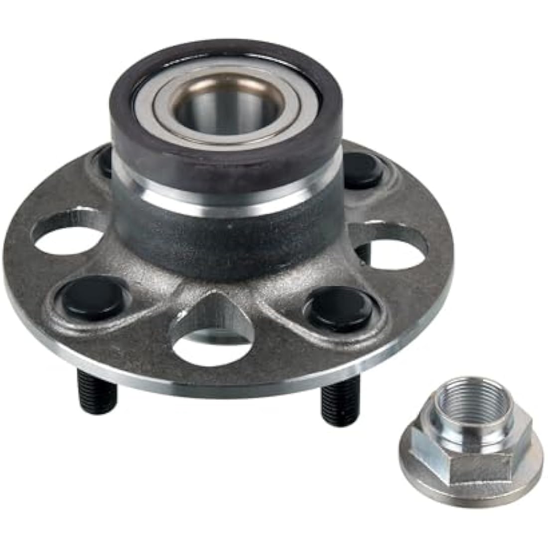 Blue Print ADH28338 Wheel Bearing Kit with Hub for Honda Jazz II