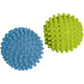 Xavax Eco-Friendly Dryer Balls – Energy Saving Laundry Softener, 2-Pack