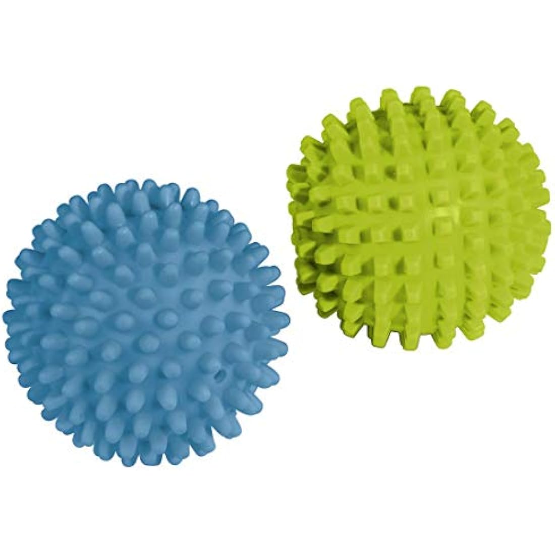 Xavax Eco-Friendly Dryer Balls – Energy Saving Laundry Softener, 2-Pack