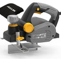 Jellas Electric Hand Planer - 710W Woodworking Tool with 2 HSS Blades