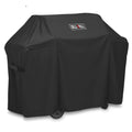 DallasCover Heavy Duty Grill Cover for Weber Genesis II 300 Series, 58-Inch
