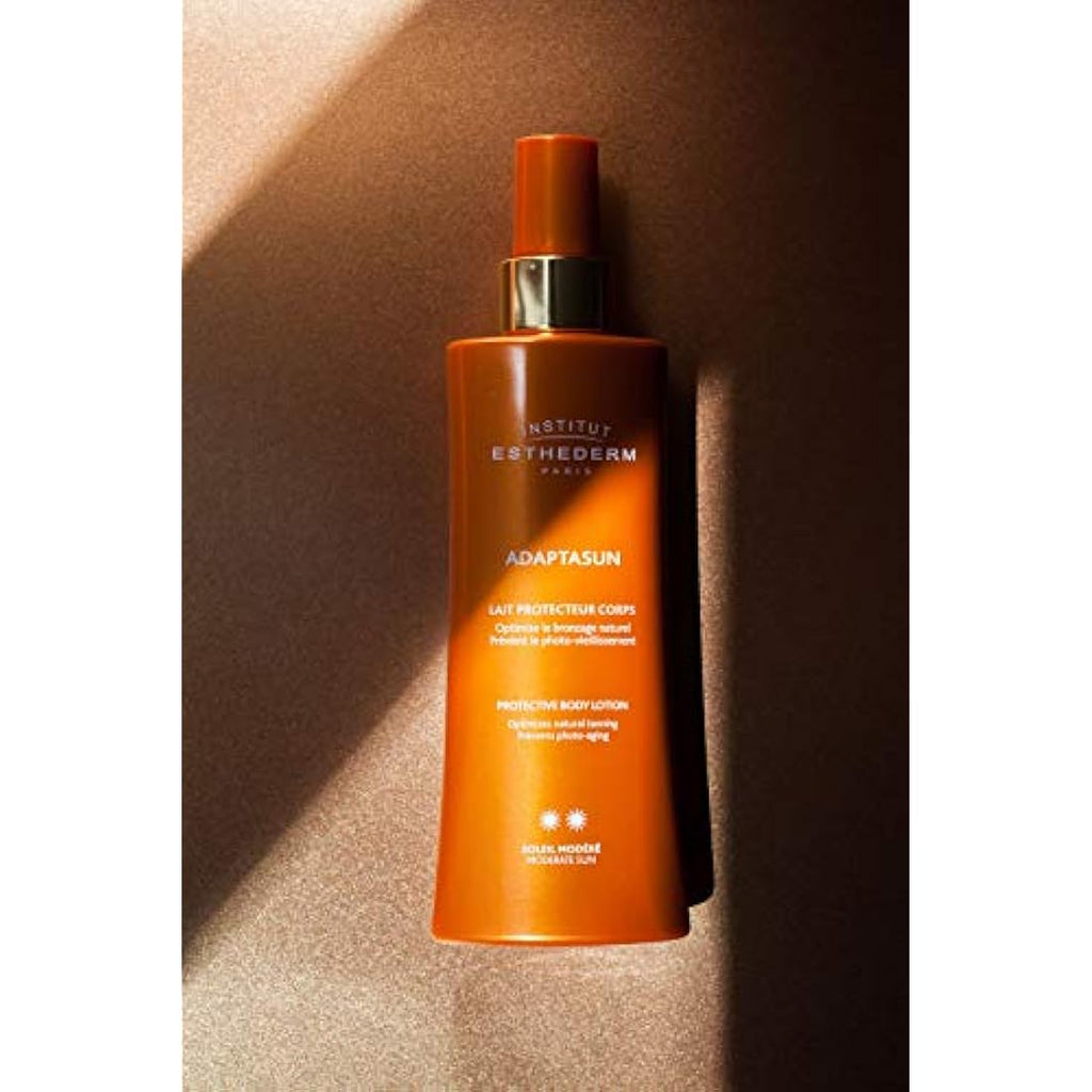 Institut Esthederm Adaptasun Body Lotion – Moderate Sun Protection 200ml