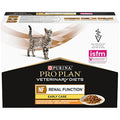 Pro Plan Veterinary Diets NF Renal Function Cat Food - Chicken 10x85g