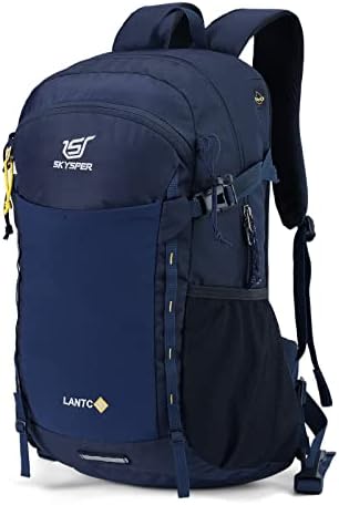 SKYSPER 30L Hiking Backpack – Lightweight Travel Rucksack for Men Women