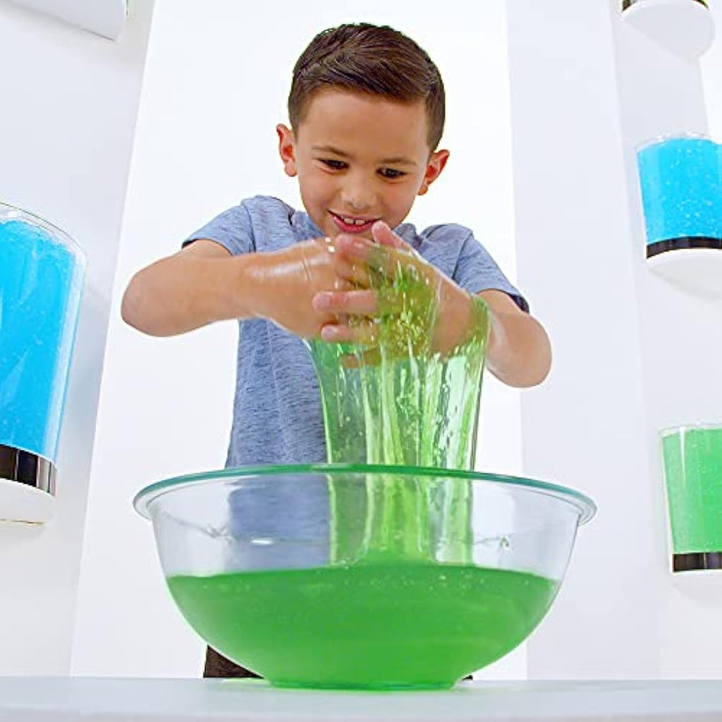 Zimpli Kids Slime Baff 4 Pack – Purple & Green Biodegradable Bath Toy