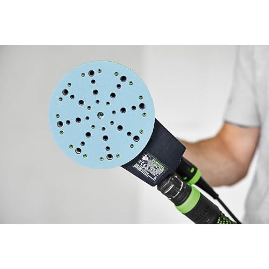 Festool 575165 Sanding Discs – 150mm P150 Grit Granat – 100 Pack