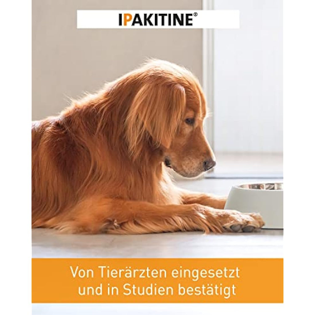 Vetoquinol Ipakitine Kidney Support Phosphate Reducer for Cats - 180g