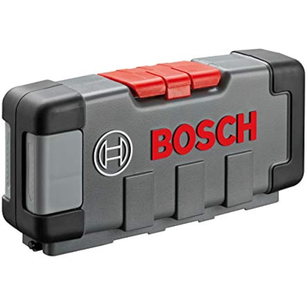Bosch Professional 30-Piece Jigsaw Blade Set for Wood and Metal