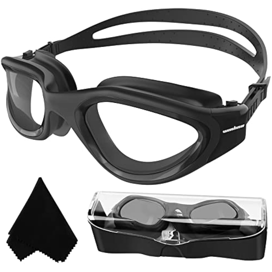 Adult Swimming Goggles | Polarized Anti-Fog UV Protection