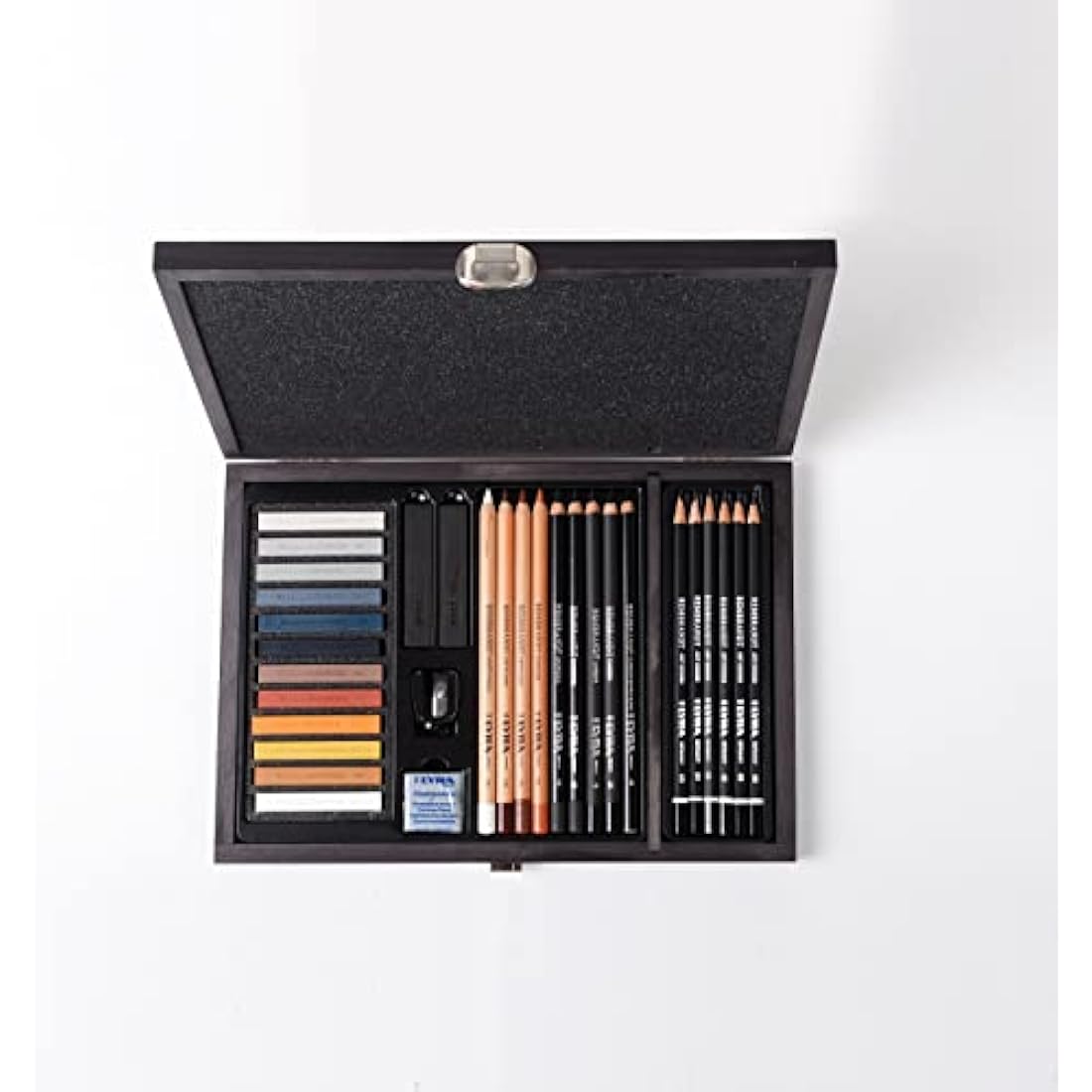 LYRA Rembrandt Art Specials Sketching Set | 32 Piece Drawing Pencils