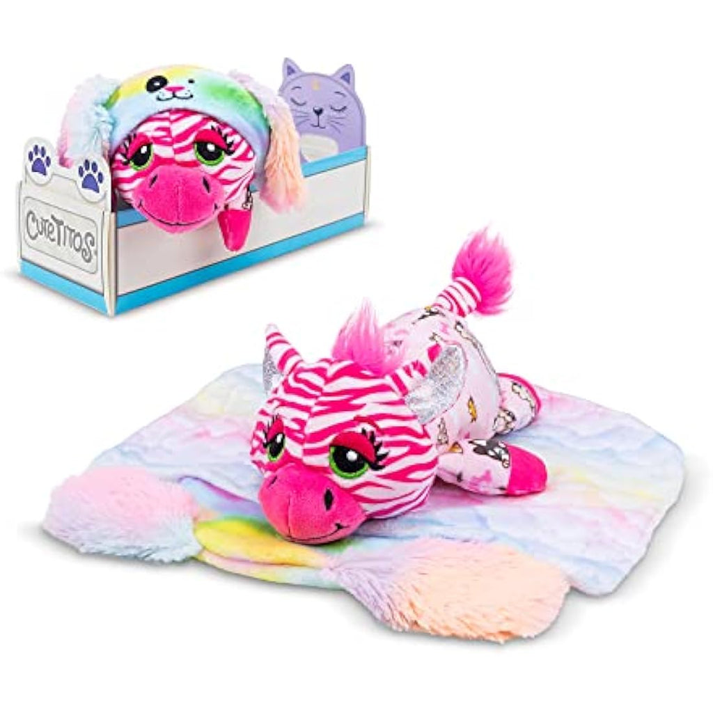 Cutetitos Sleepitos Scented Plush Toy – Collectible Bedtime Stuffed Animal