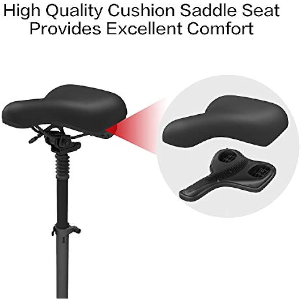 Segway-Ninebot MAX G30P/G30LP Electric Scooter Seat - Shock Absorbing