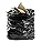 Relevo 150L Heavy Duty Bin Bags | 100kg Resistance Recycled Rubble Sacks