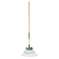 Bulldog Premier Springbok Lawn Rake – 20 Steel Tines & 48" Ash Shaft