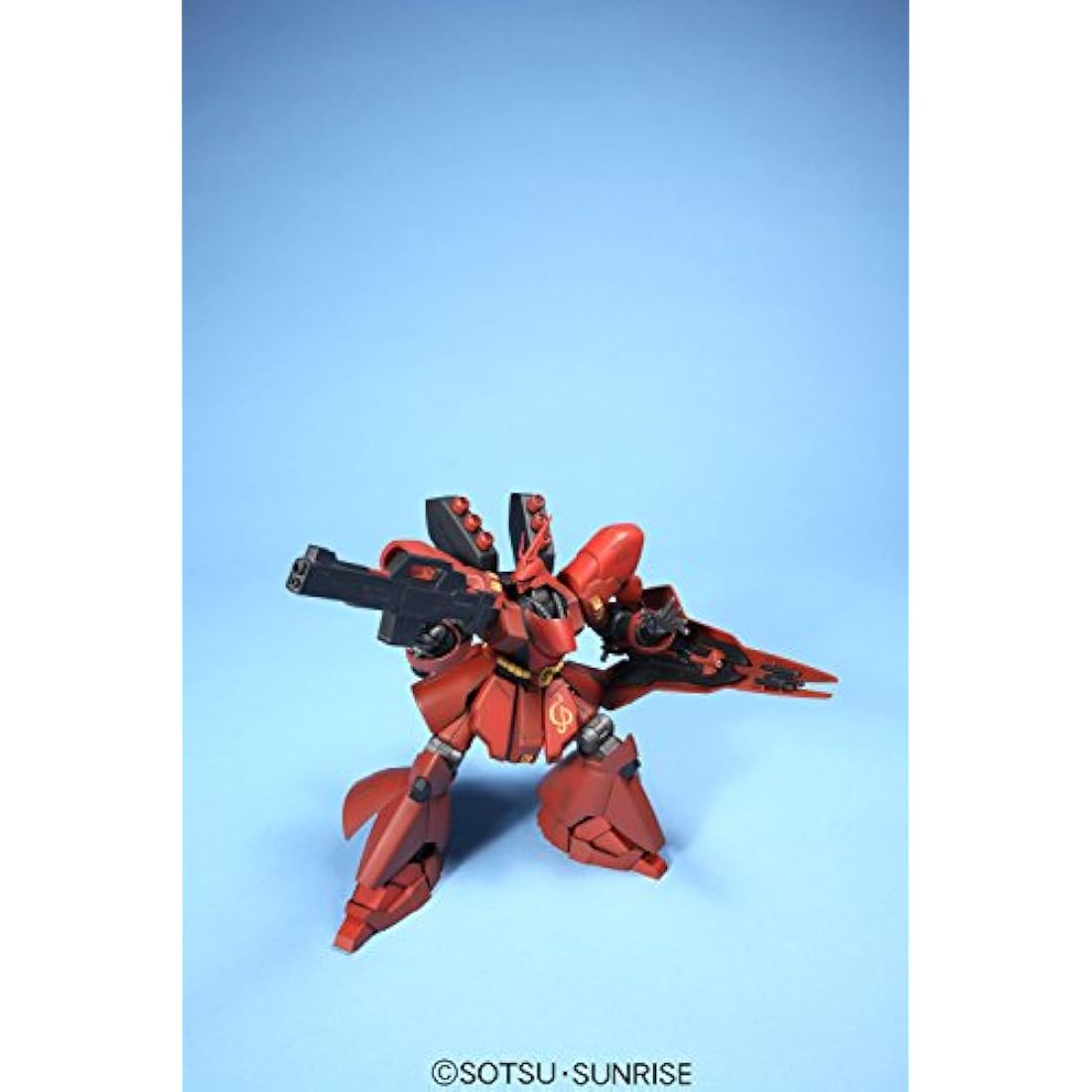 Bandai Hobby HGUC Sazabi 1/144 Scale Char's Counterattack Model Kit