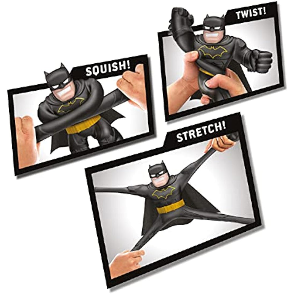 Goo Jit Zu DC Supagoo Batman – 8-Inch Jumbo Stretchy Action Figure