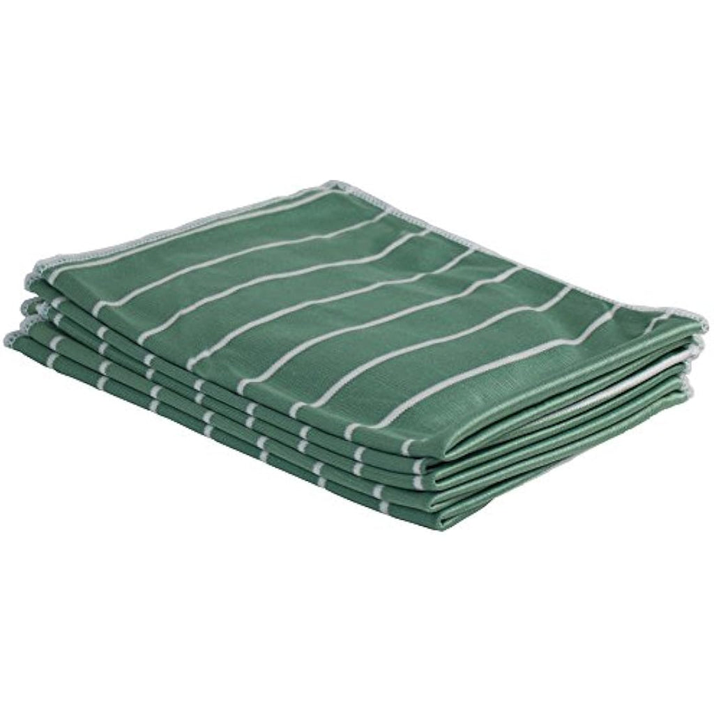 Jolof Store Bamboo Glass and Window Cleaning Cloths – Antibacterial