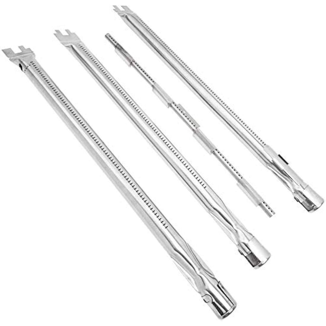 LOKHING Stainless Grill Burner Tube for Weber Spirit 300 Series