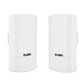 KuWFi 900Mbps Wireless Bridge Kit | 5.8G Outdoor Point to Point 1KM