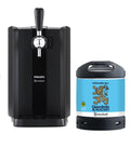 Philips PerfectDraft HD3761/60 Beer Cooler & Dispenser with Lowenbrau Keg